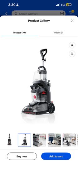 Hoover PowerScrub XL