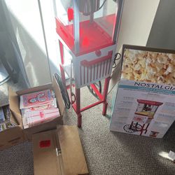 Popcorn Maker 