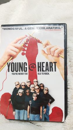 Young @heart dvd
