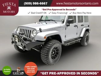 2017 Jeep Wrangler Unlimited