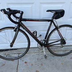 Cannodale Road Bike