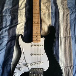 Squier Sonic Stratocaster (left Handed) 