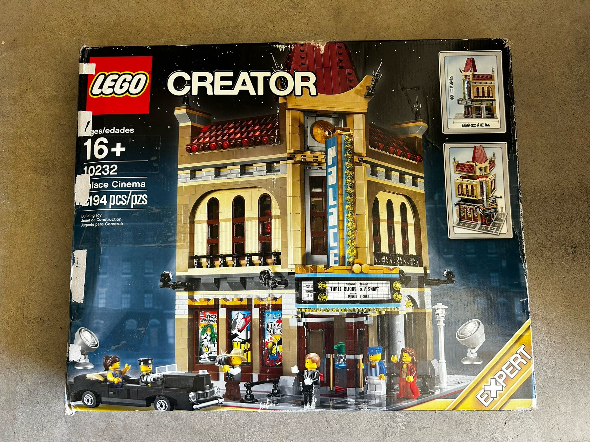 Lego Cinema 10232