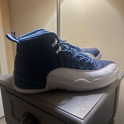 Indigo Jordan 12