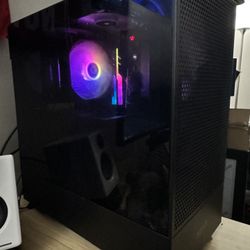 Gaming PC RTX 4070 AMD 5900x 