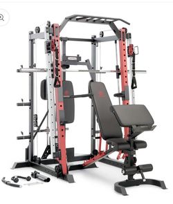 2022 Marcy SM-4033 Smith Machine All-in-One Combo Lightly Used - Rancho Cordova, CA