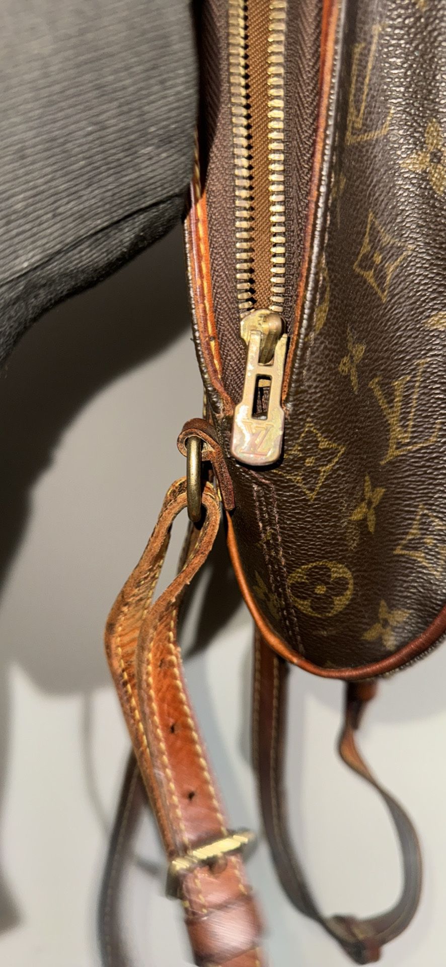 Louis Vuitton Elipse Sac A Dos Mini Bag