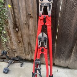 Bolt Cutters 36 Inch, 24,inch and 14 Inch