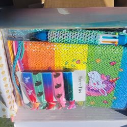 Kid Unicorn Note Pads
