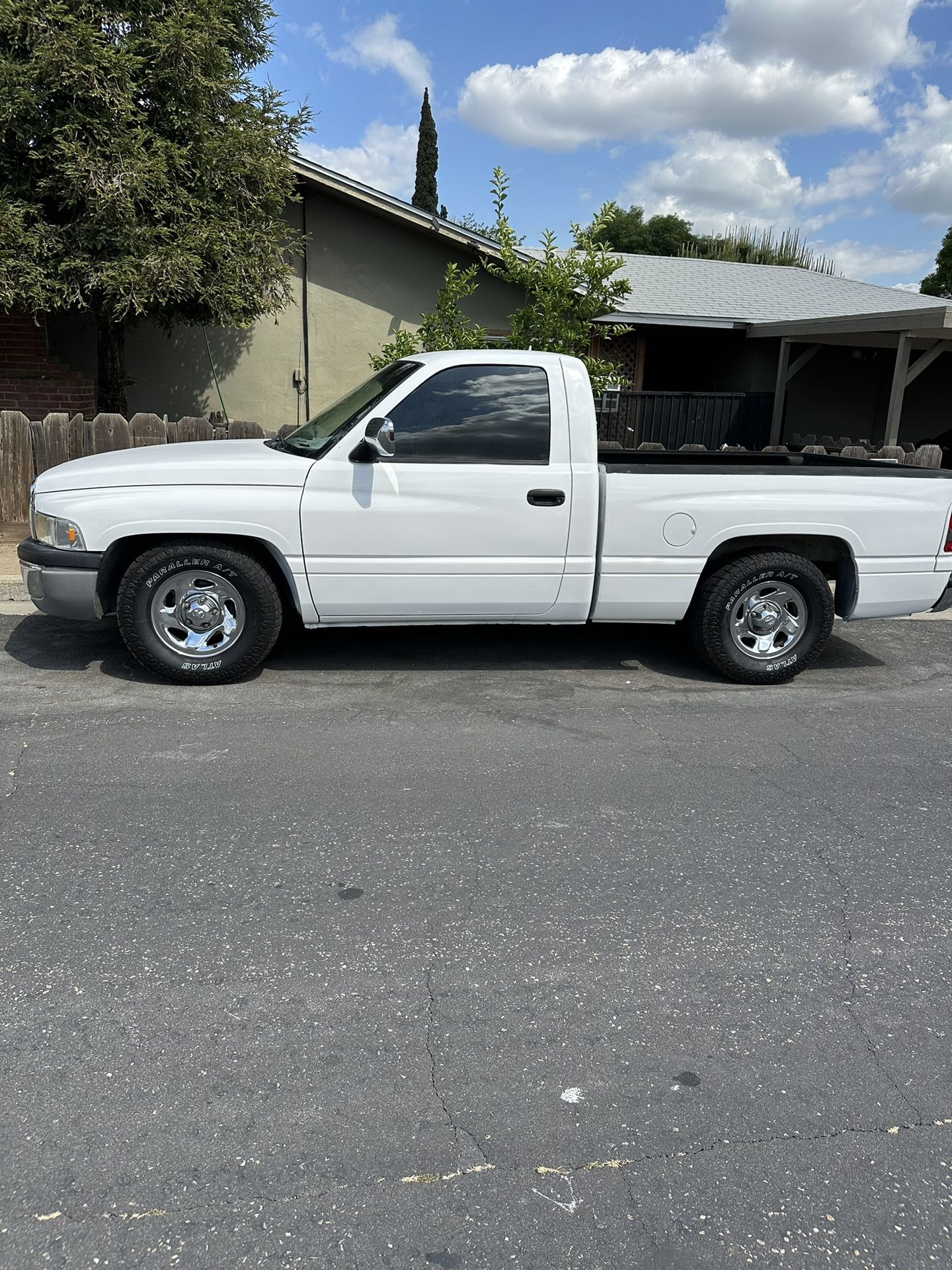 1995 Dodge Ram