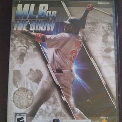 MLB 06 The Show PS2 Game