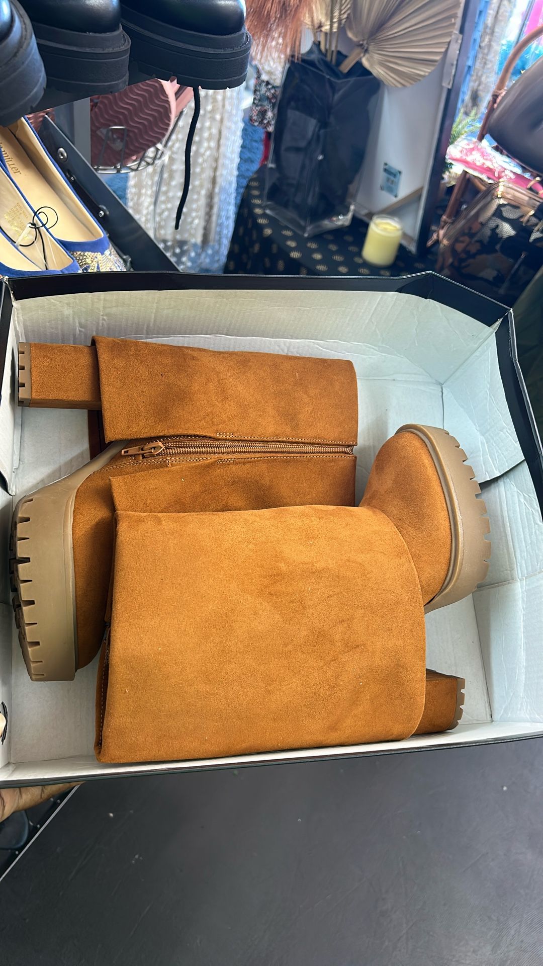 INC Boots