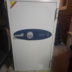 fire safe Commander 1900 series