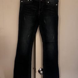 De-Fuz Levi’s & Shorts &  Rich Girl Levi’s 