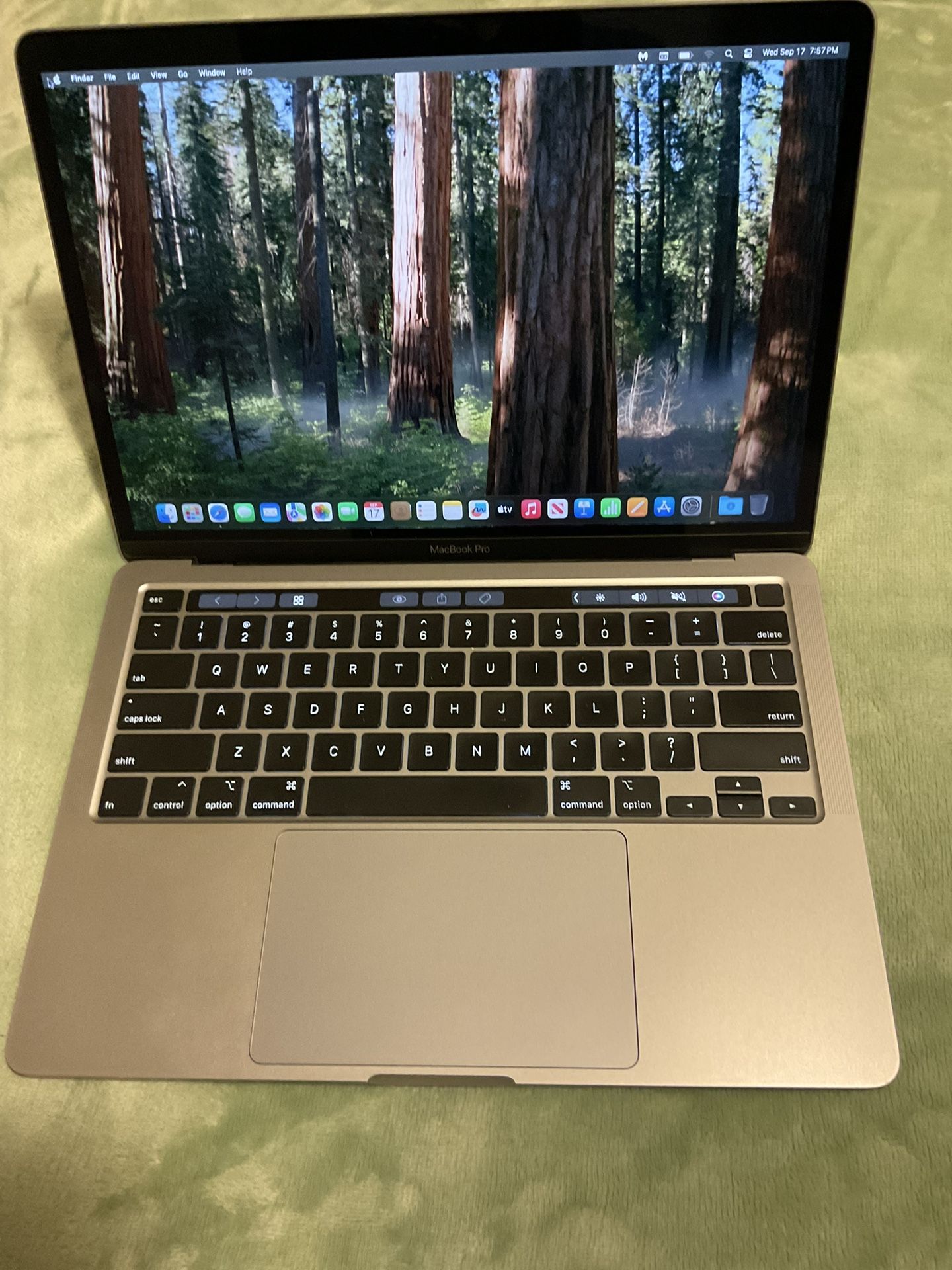 Apple MacBook Pro
