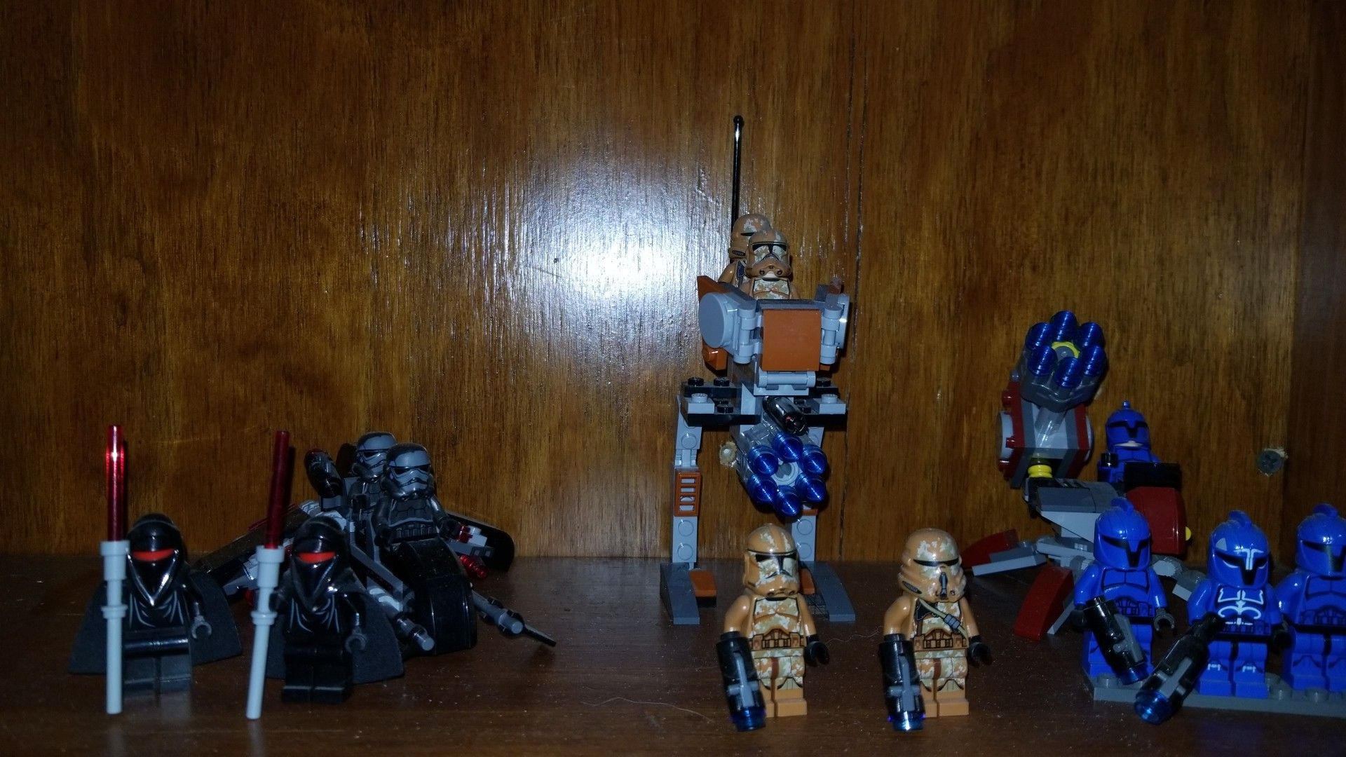 Lego Star Wars