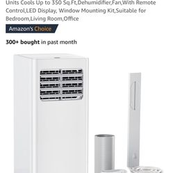 Brand new Portable AC