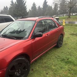04 Subaru Impreza