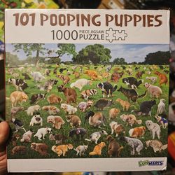 Poop puzzle