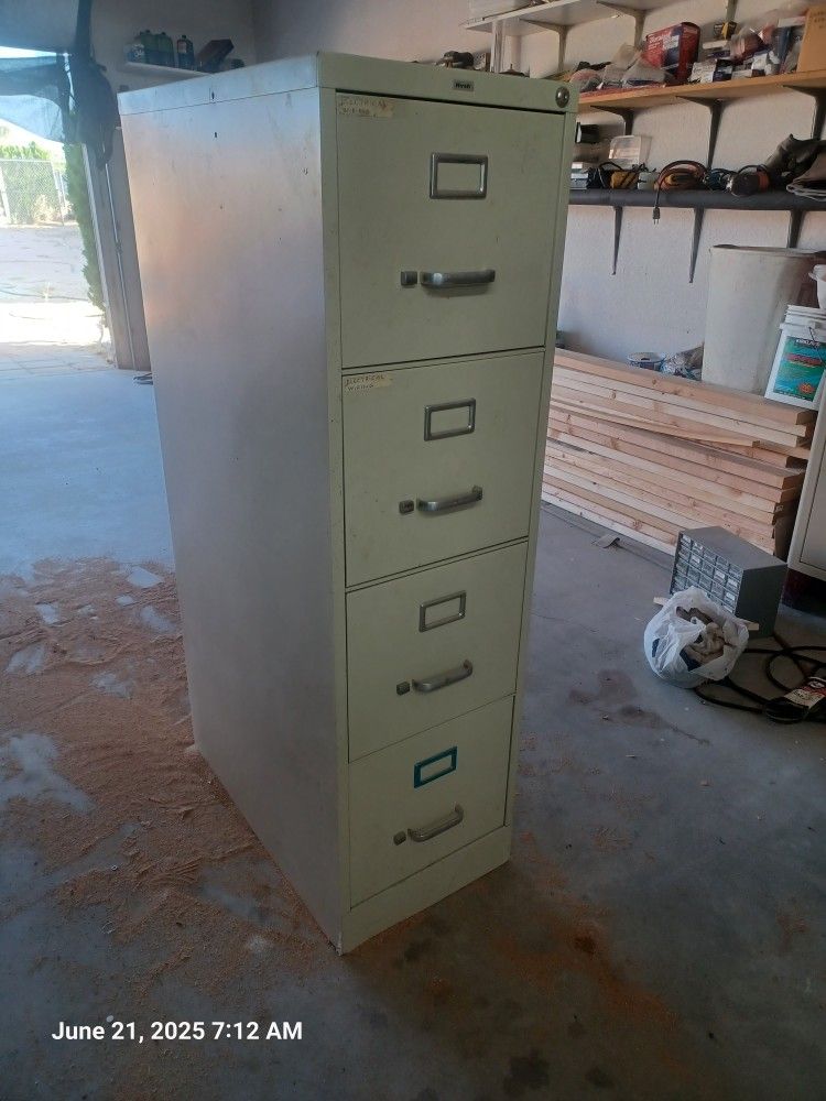 Metal Cabinet