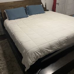 King Size Bed Frame 