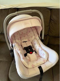 Nuna Loveshackfancy pipa aire rx