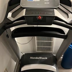 Nordictrack Treadmill 