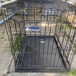 Dog kennel 36 x 24