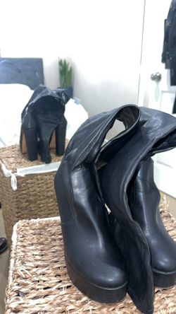 ALDO Knee High Boots