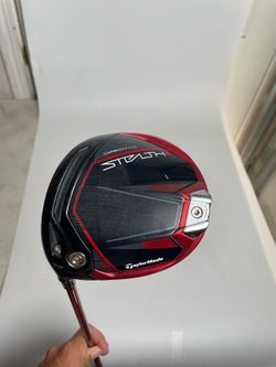 Taylormade stealth 2 HD driver LEFT HANDED