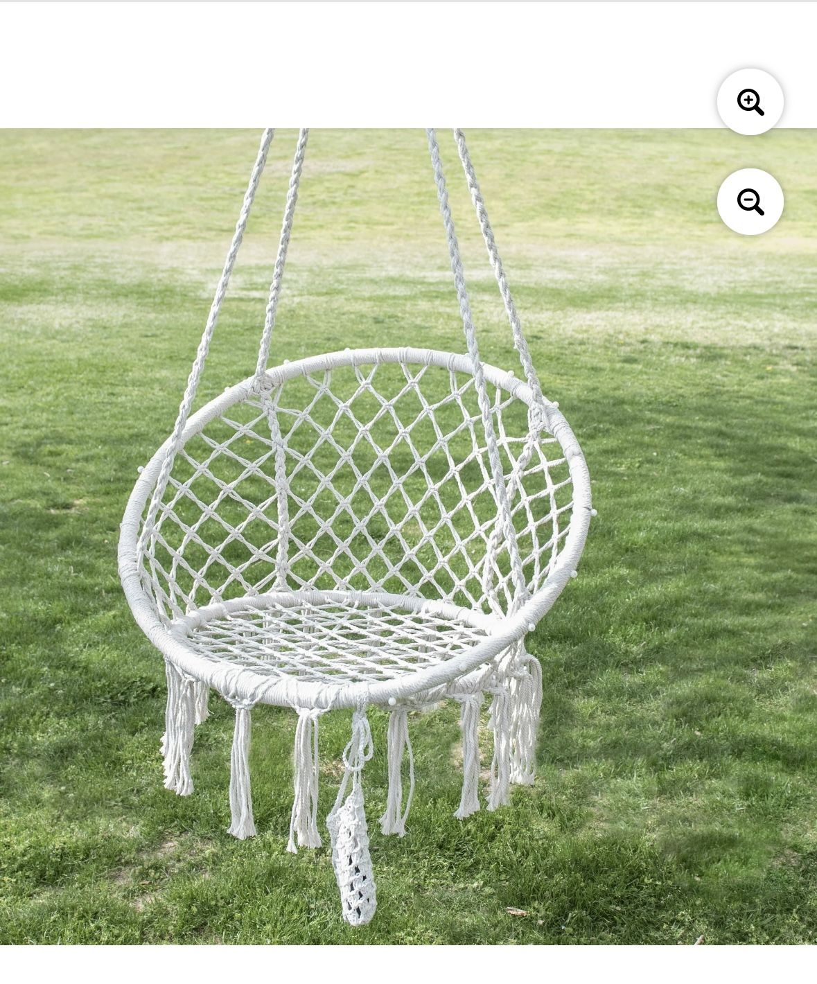 Hanging Chair