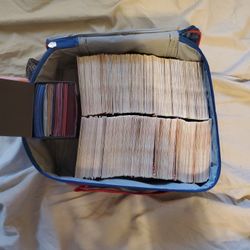 Yu-Gi-Oh Cards, Deck Box & Sleeves