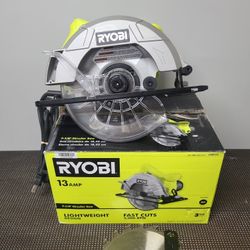 Ryobi Circular Saw 