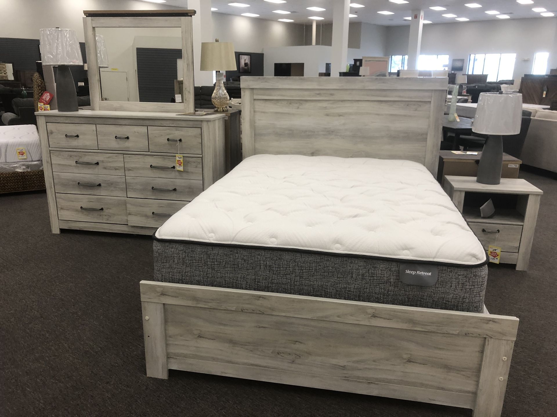 Bedroom sets from $499.99
