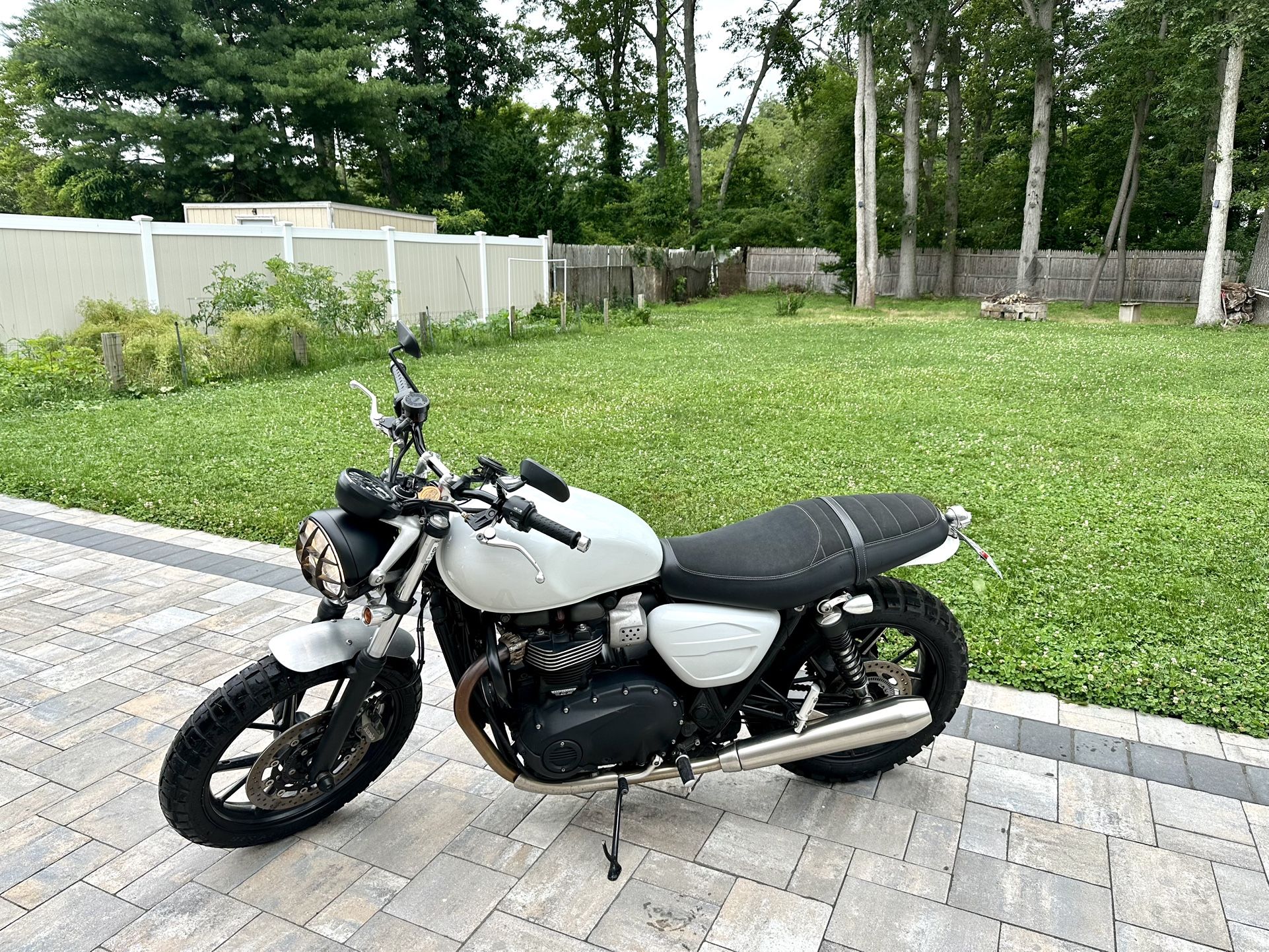 2019 Triumph Street Twin