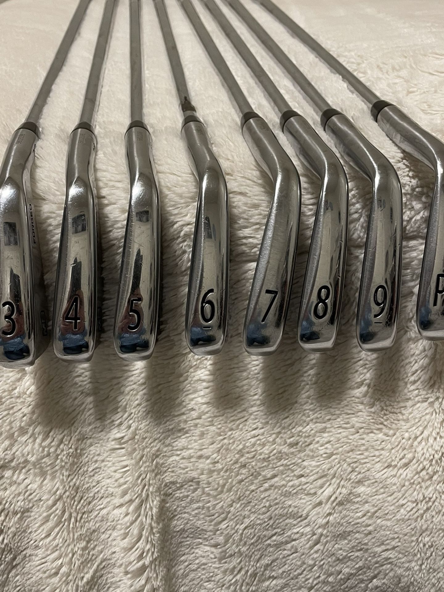 Titleist 718 MB Irons