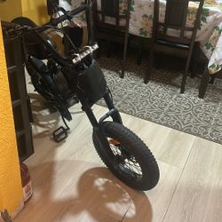 Custom Built E-Bike (Small Frame)