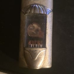 Antique 49ers Lighter