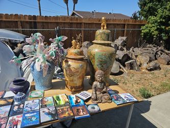 Asian Pottery