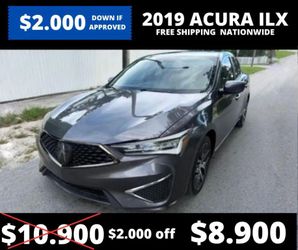 2019 Acura ILX