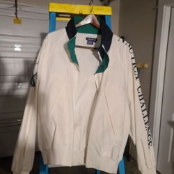 Nautica Raincoat Hooded 
