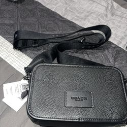 Man’s Coach Bag 