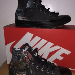 Batman Converse