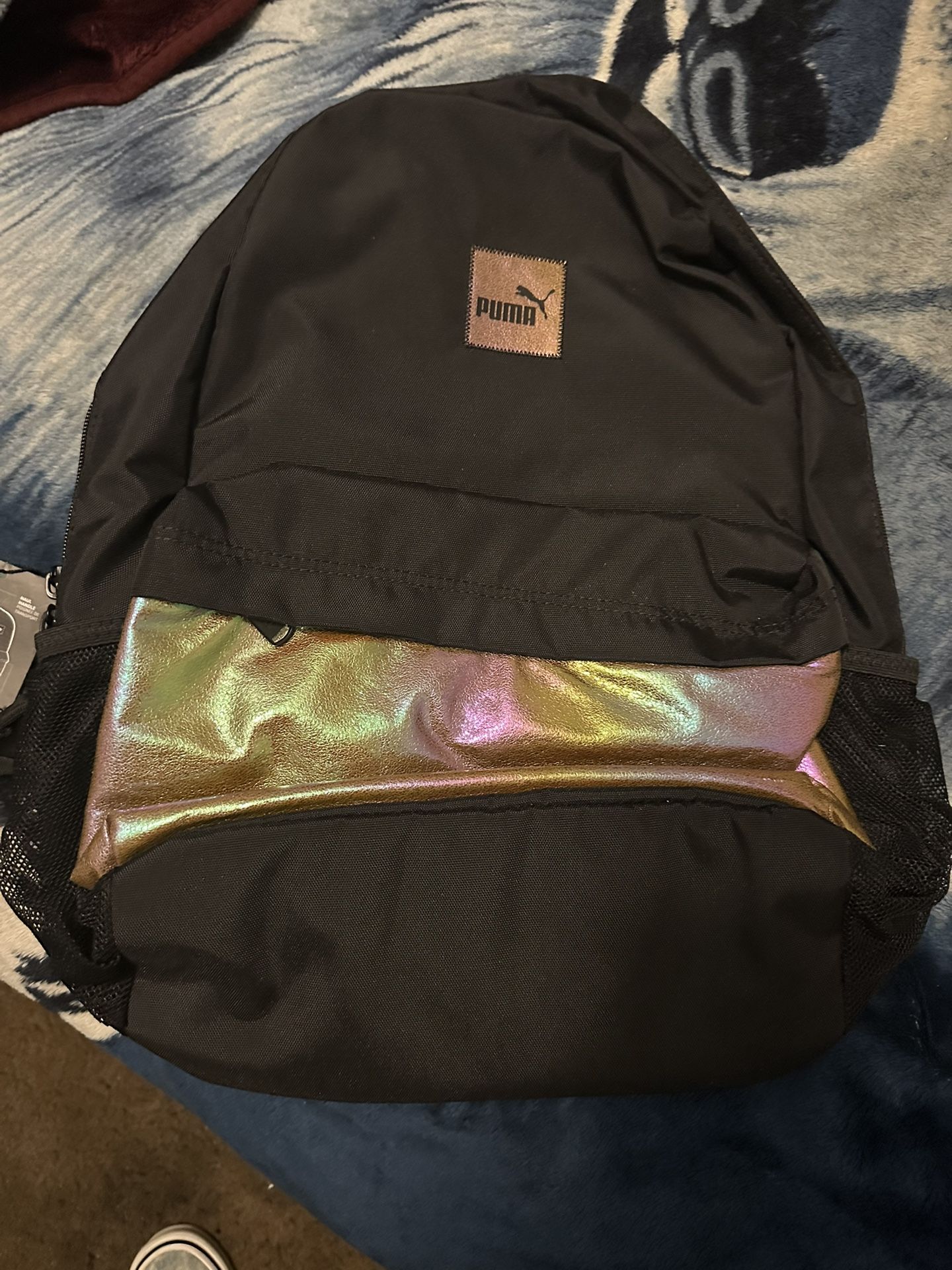 Puma & Champion Backpack