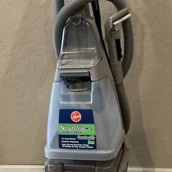 Hoover SteamVac With Clean Surge