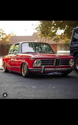1972 BMW roundie
