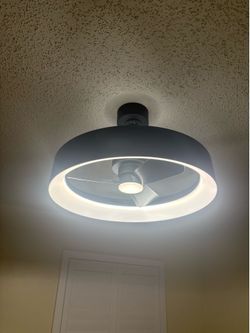 Artika Austin 23” Ceiling Fan   fan