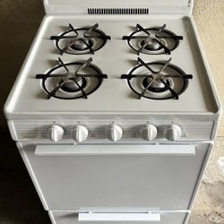 small 24" gas stove .