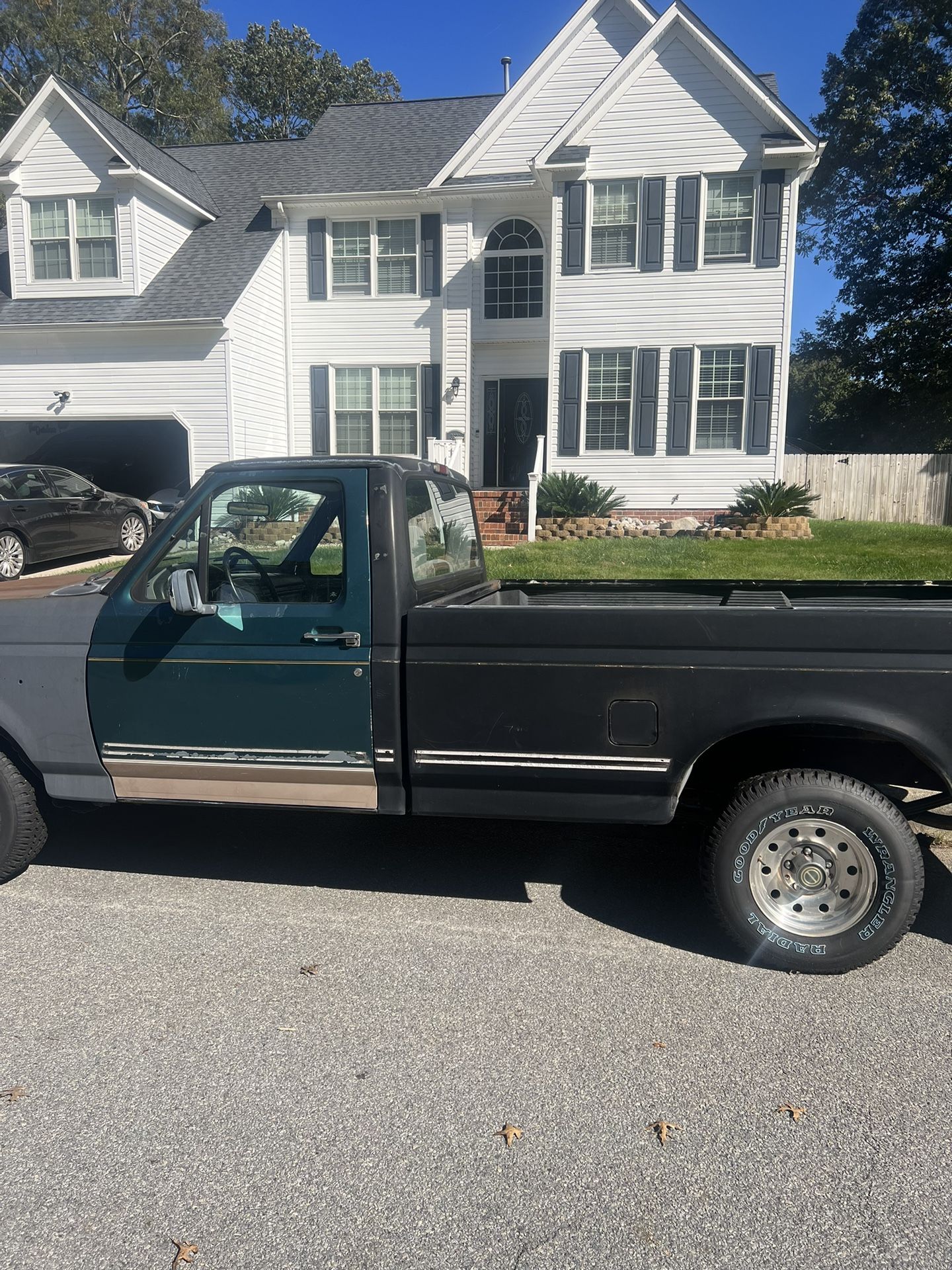1995 Ford F-150