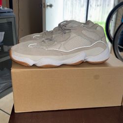 Yeezys 500 